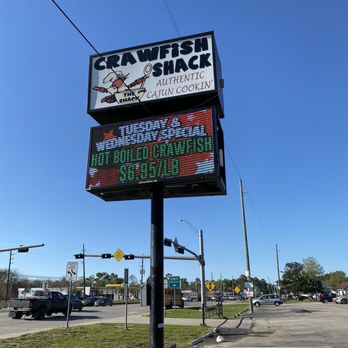 Crawfish Shack - Cajun/Creole Near Me - Crosby, Texas Crawfish Shack - Cajun/Creole Near Me - Crosby, Texas