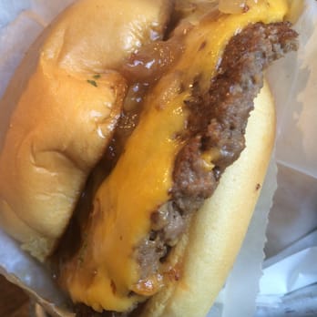 Shake Shack Dumbo - Roadside burger $6.19 - Burgers Near Me - Brooklyn, New York