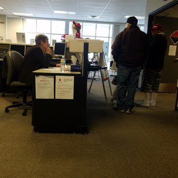 American Red Cross Utah Blood Services - People leaving due to extended wait. - Blood & Plasma Donation Centers Near Me - Murray, Utah American Red Cross Utah Blood Services - People leaving due to extended wait. - Blood & Plasma Donation Centers Near Me - Murray, Utah