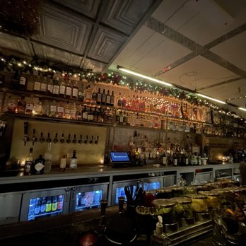 Dutch Freds - Bar area - Cocktail Bars Near Me - New York, New York