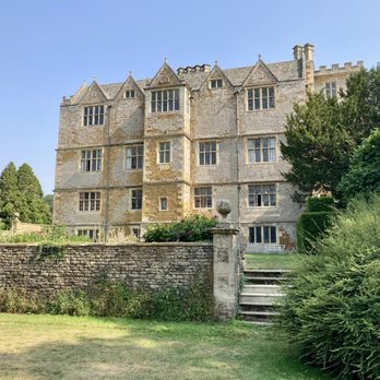 Chastleton House - Chastleton House from the rear lawn - Hotels Near Me - Chastleton, OXF