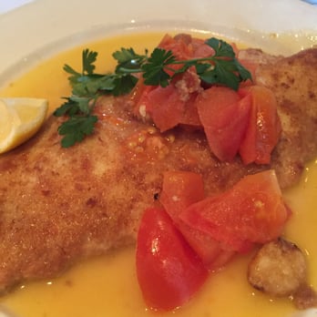 Robke’s - Red snapper Alforno - American Near Me - Northport, New York