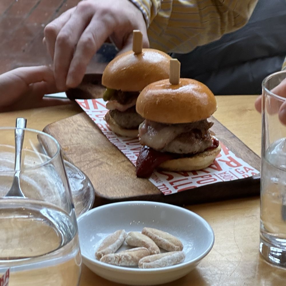 Jaleo - Sliders - Spanish Near Me - Washington, DC, District of Columbia