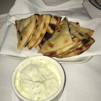 Kyma - Tzatziki - Greek Near Me - Atlanta, Georgia