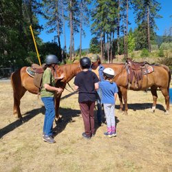 Applegate Trail Rides