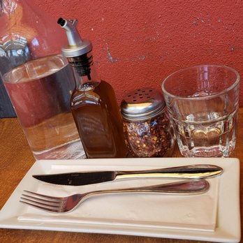 Papa Giuseppe’s - a fork and knife on a plate - Italian Near Me - Mississauga, Ontario Papa Giuseppe’s - a fork and knife on a plate - Italian Near Me - Mississauga, Ontario