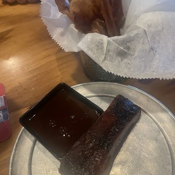 BBQ Saloon - Rib and chicken Bites - Barbeque Near Me - Saint Louis, Missouri