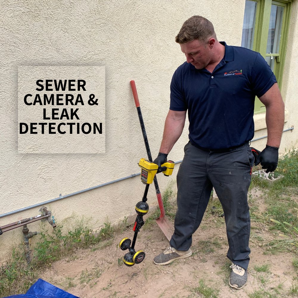 Slide of Plumber of Tucson