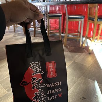 Wang Jiang Lou - The Togo bag was worth the wait - Chinese Near Me - Virginia Beach, Virginia Wang Jiang Lou - The Togo bag was worth the wait - Chinese Near Me - Virginia Beach, Virginia