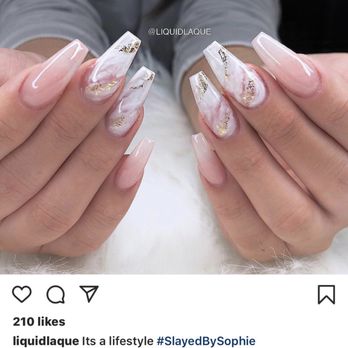 PA Nails - Supposed to look like this - Nail Salons Near Me - East Stroudsburg, Pennsylvania