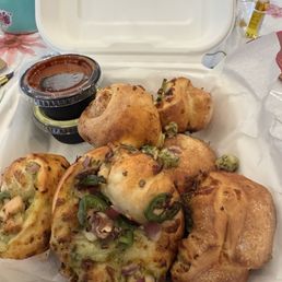 Bombay Rolls