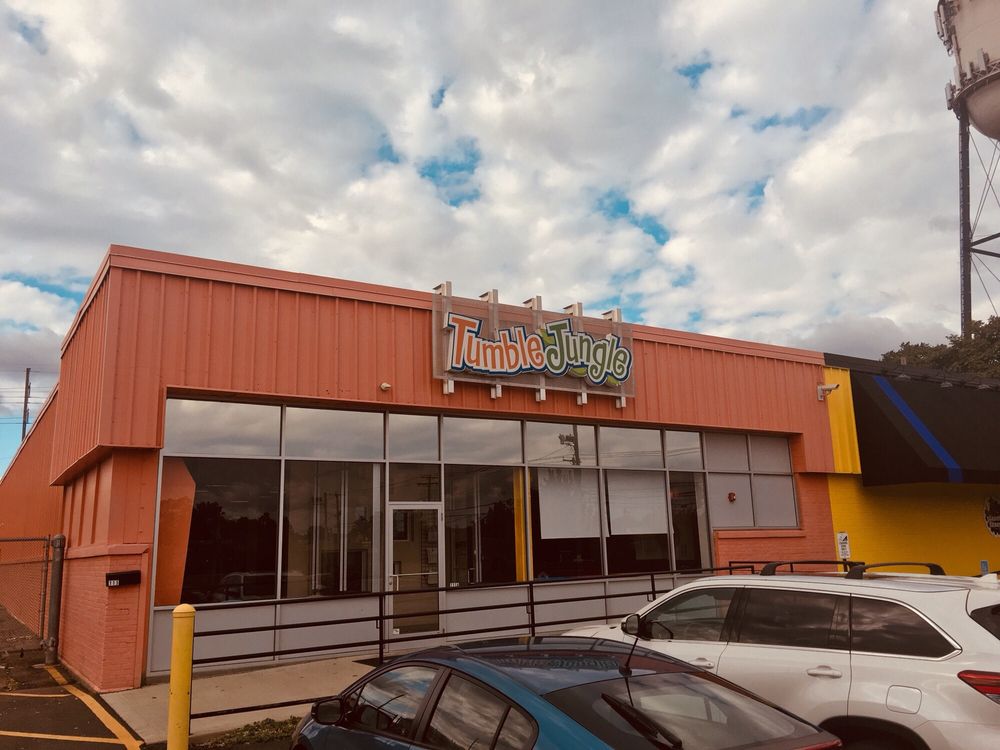 TUMBLE JUNGLE CLOSED Venues & Event Spaces 111 Black Rock