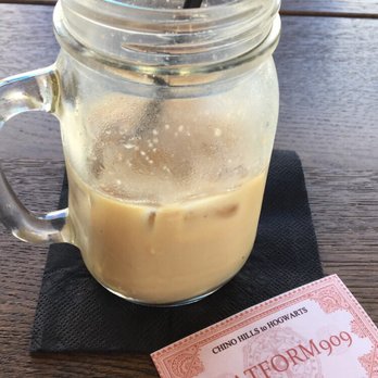 Platform 909 - Coffee & Tea Near Me - Chino Hills, California Platform 909 - Coffee & Tea Near Me - Chino Hills, California
