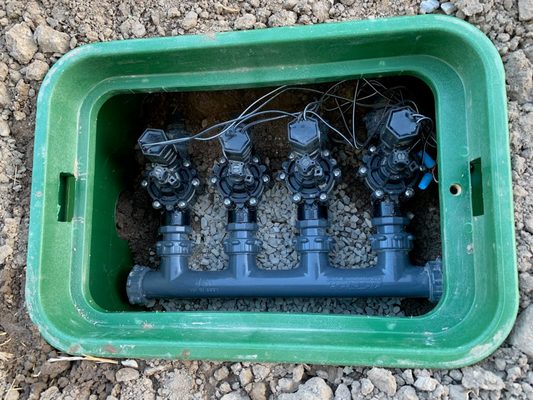 Salt Lake City Sprinker Repair & Installation Pros