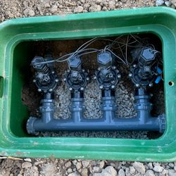Salt Lake City Sprinker Repair & Installation Pros