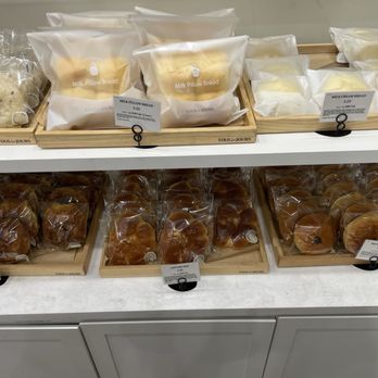 Tous Les Jours - Milk bread - Bakeries Near Me - Jacksonville, Florida Tous Les Jours - Milk bread - Bakeries Near Me - Jacksonville, Florida