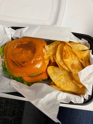Cargo Snack Shack by null