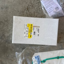 Here's the filter I picked up same day from Chavez.