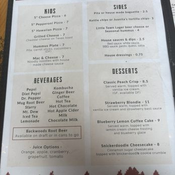 Backwoods Brewing Company - Breweries Near Me - Carson, Washington Backwoods Brewing Company - Breweries Near Me - Carson, Washington