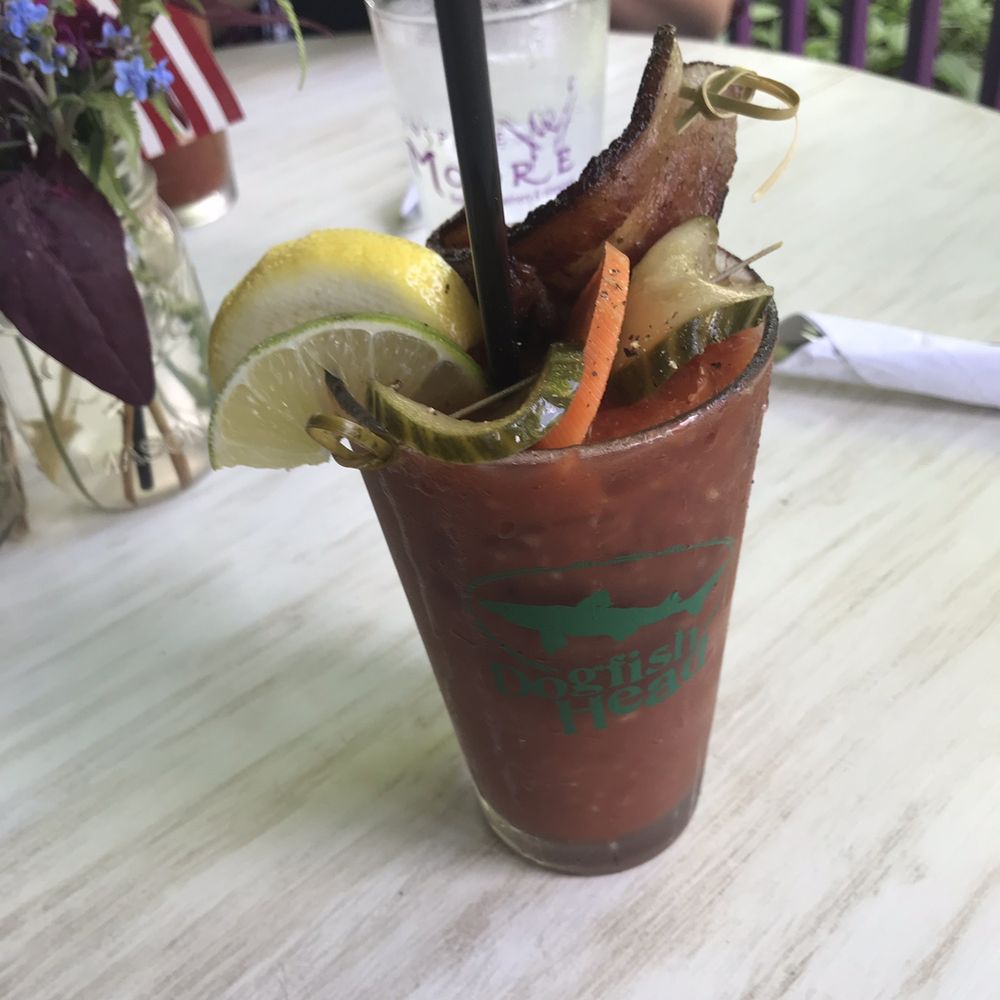 Roots Cafe - Bloody Mary - New American Near Me - Naples, New York Roots Cafe - Bloody Mary - New American Near Me - Naples, New York