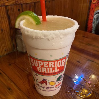 Superior Grill - Top Shelf Margarita - Tex-Mex Near Me - New Orleans, Louisiana Superior Grill - Top Shelf Margarita - Tex-Mex Near Me - New Orleans, Louisiana