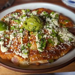 Chicken Quesadilla