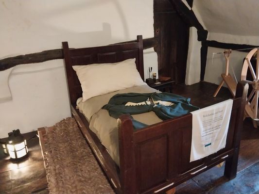 Anne Hathaway's Cottage by null