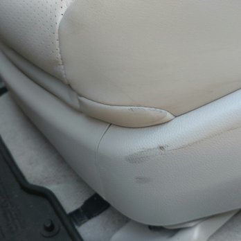 Gray's Mobile Detailing - Before being detailed - Auto Detailing Near Me - Riverside, California