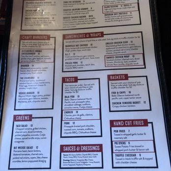 Alexandria's - New menu - Venues & Event Spaces Near Me - Findlay, Ohio