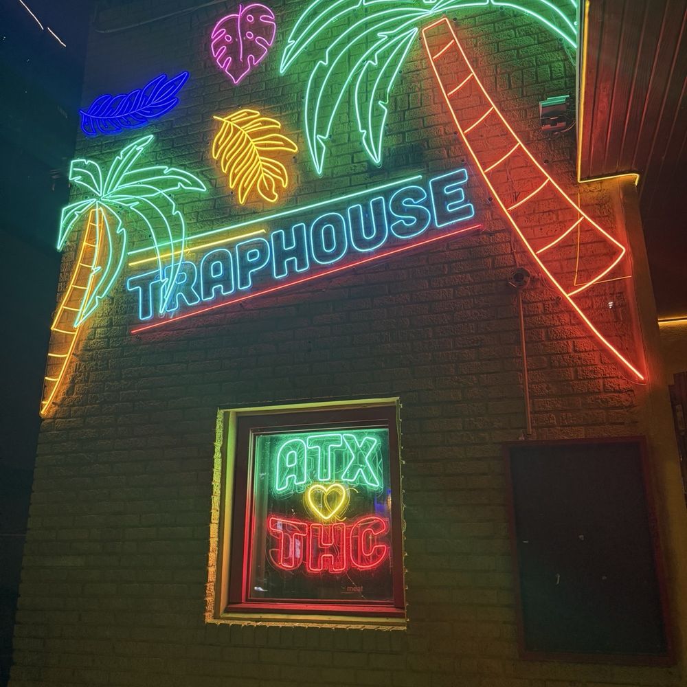 Traphouse Caribbean - Outside view - Caribbean Near Me - Austin, Texas Traphouse Caribbean - Outside view - Caribbean Near Me - Austin, Texas