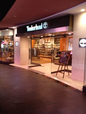 TIMBERLAND キャナルシティOPA店 - Updated September 2025