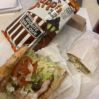 Potbelly - Turkey Club - Sandwiches Near Me - Washington, DC, District of Columbia