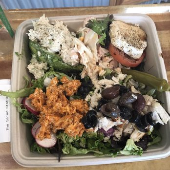 Salad Station - Salad Near Me - Baton Rouge, Louisiana Salad Station - Salad Near Me - Baton Rouge, Louisiana