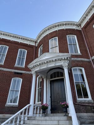 Stonewall Jackson School