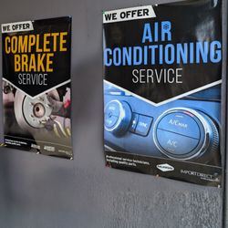 North Stockton Auto Care - At North Stockton Auto Care, we offer complete brake services and air conditioning repairs to keep your vehicle running smoothly and safely.