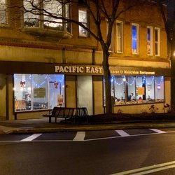 Pacific East Japanese And Maylaysian