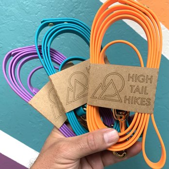 Midtown Mutts - High-quality Biothane Leashes for dogs. 1/2" & 3/4" for the 6 ft leads. Made by "High Tail Hikes" from Oakland, CA - Dog Walkers Near Me - Sacramento, California Midtown Mutts - High-quality Biothane Leashes for dogs. 1/2" & 3/4" for the 6 ft leads. Made by "High Tail Hikes" from Oakland, CA - Dog Walkers Near Me - Sacramento, California
