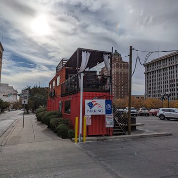Coffee Box - Store front - Coffee & Tea Near Me - El Paso, Texas