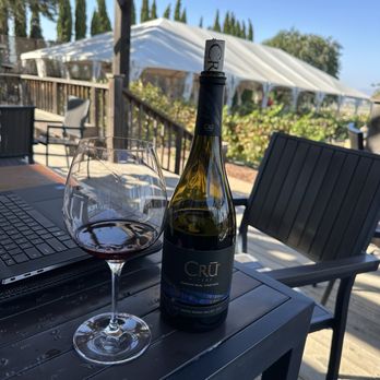 CRŪ Winery - Wine Tasting Room Near Me - Soledad, California CRŪ Winery - Wine Tasting Room Near Me - Soledad, California