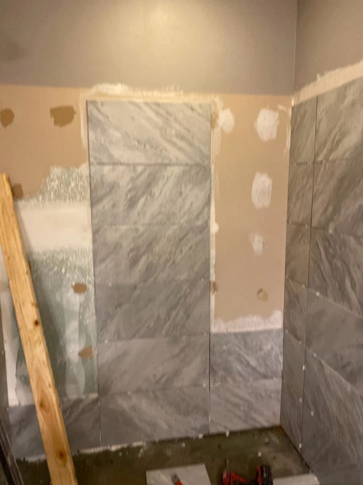 Slide of Tony's Services