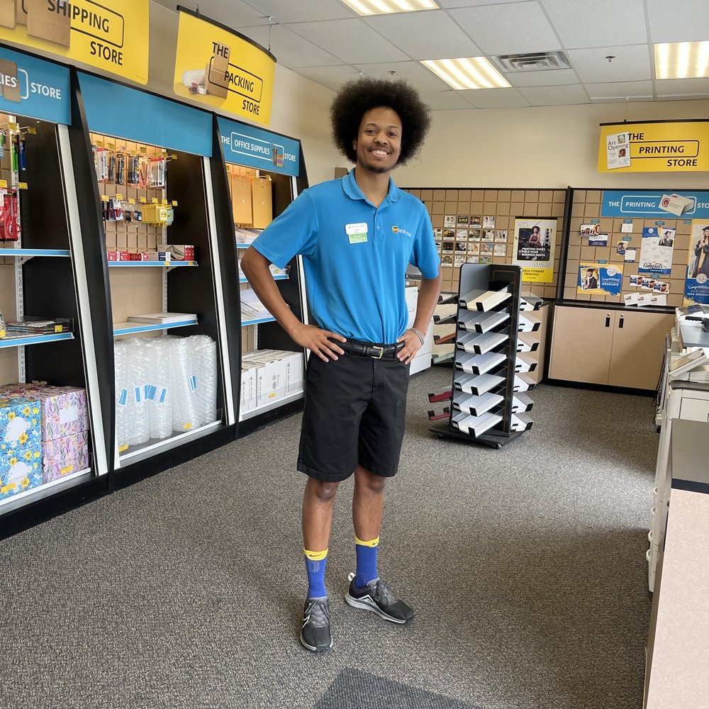 The UPS Store - See Caleb, he's awesome! - Shipping Centers Near Me - Bellevue, Nebraska