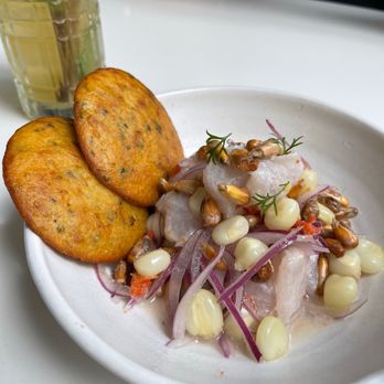 Maty's - Ceviche Tradicional - Peruvian Near Me - Miami, Florida