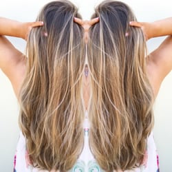 She Is Meaganlee - Color + Cut + Blowout