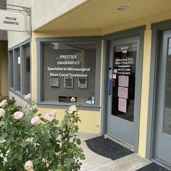 Prestige Endodontics - Office Building - Endodontists Near Me - Irvine, California