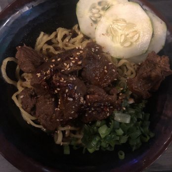 Tiger + Lily - Numbing Beef - Asian Fusion Near Me - Columbus, Ohio