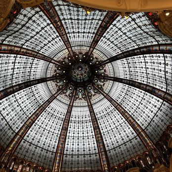 Galeries Lafayette Haussmann - Department Stores Near Me - Paris, 75