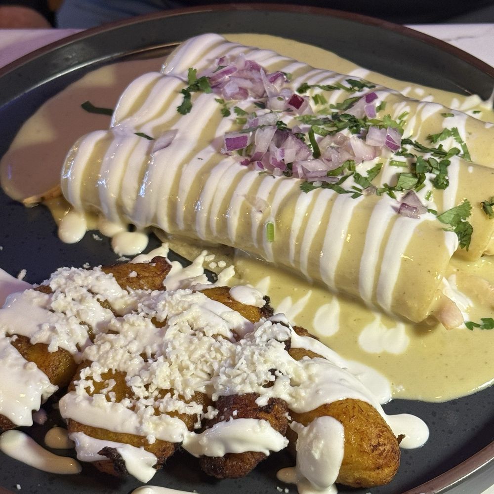 Enchilada Suizas