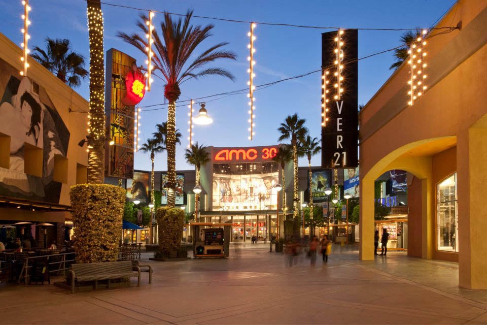 The Outlets at Orange