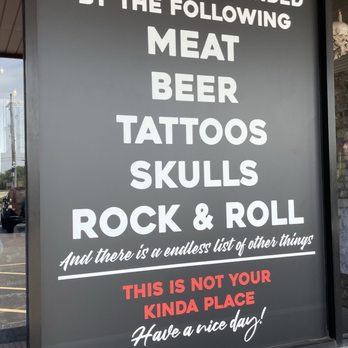 Chicago Culinary Kitchen - Sign outside - Barbeque Near Me - Palatine, Illinois