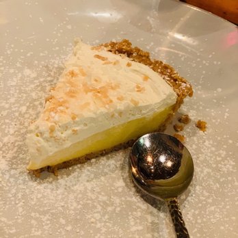 Grace & Grit - Coconut cream pie - Southern Near Me - Mount Pleasant, South Carolina Grace & Grit - Coconut cream pie - Southern Near Me - Mount Pleasant, South Carolina